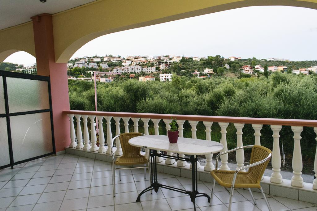 Sofia Apartment Gythio Bilik gambar