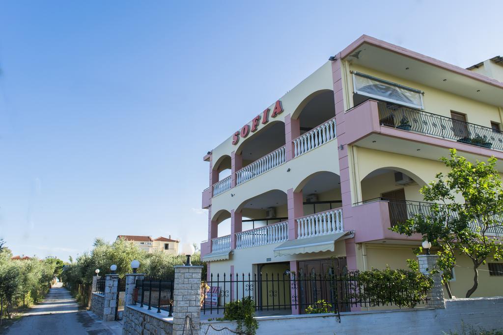 Sofia Apartment Gythio Bilik gambar