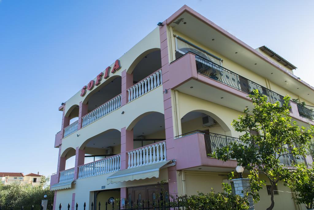 Sofia Apartment Gythio Bilik gambar