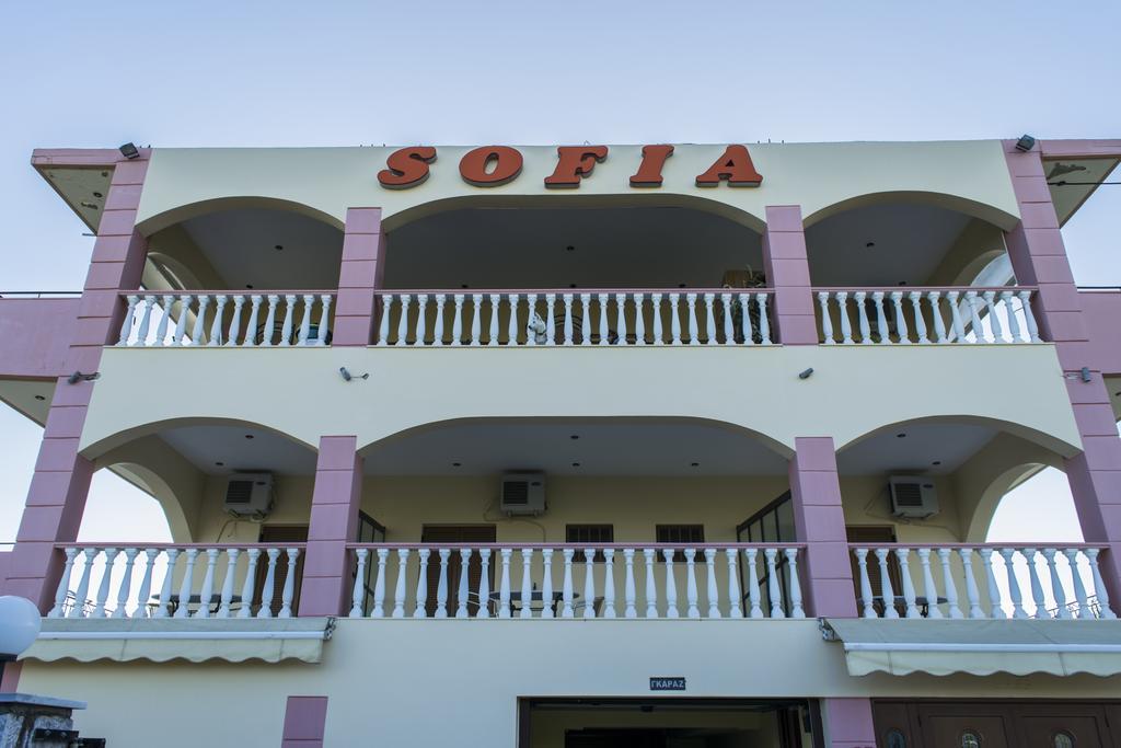 Sofia Apartment Gythio Bilik gambar