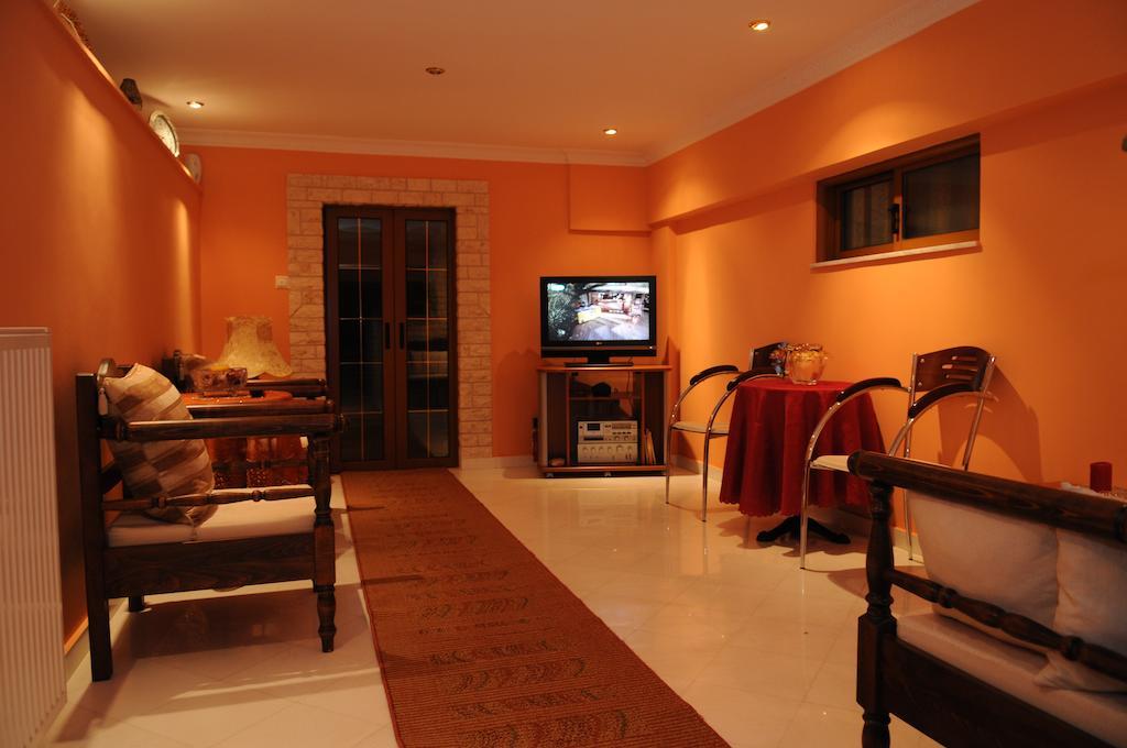 Sofia Apartment Gythio Bilik gambar