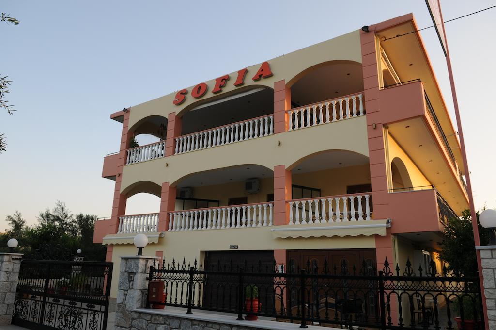Sofia Apartment Gythio Bilik gambar